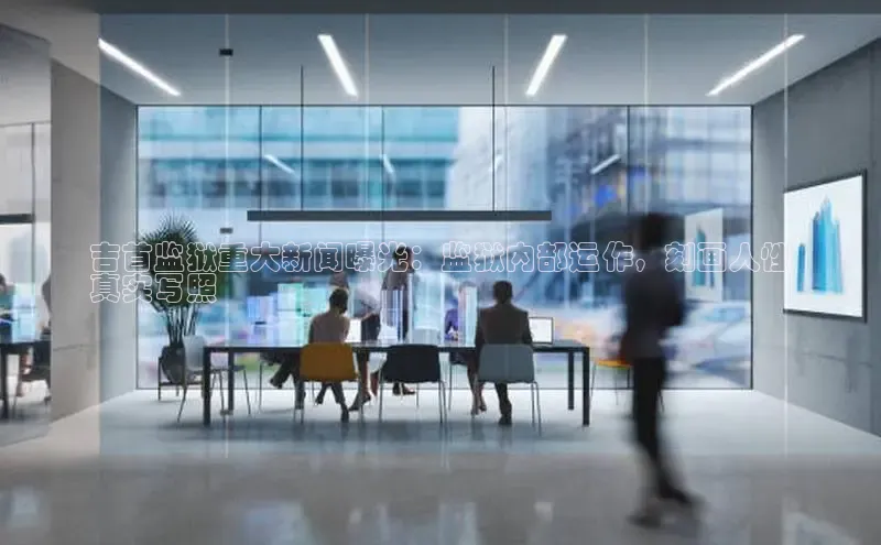 意昂体育4官网百度学术吉首监狱重大新闻曝光：监狱内部运作，刻画人性
真实写照