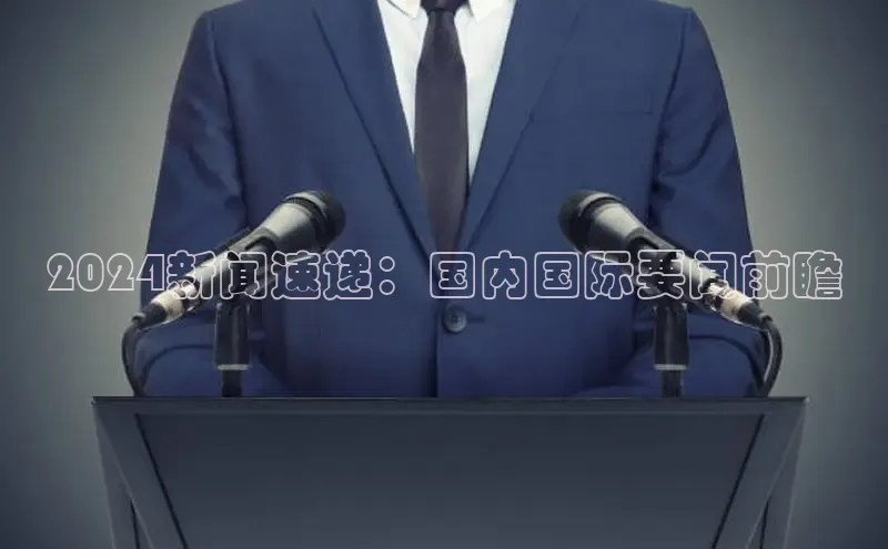 意昂体育4官网宇信科技2024新闻速递：国内国际要闻前瞻