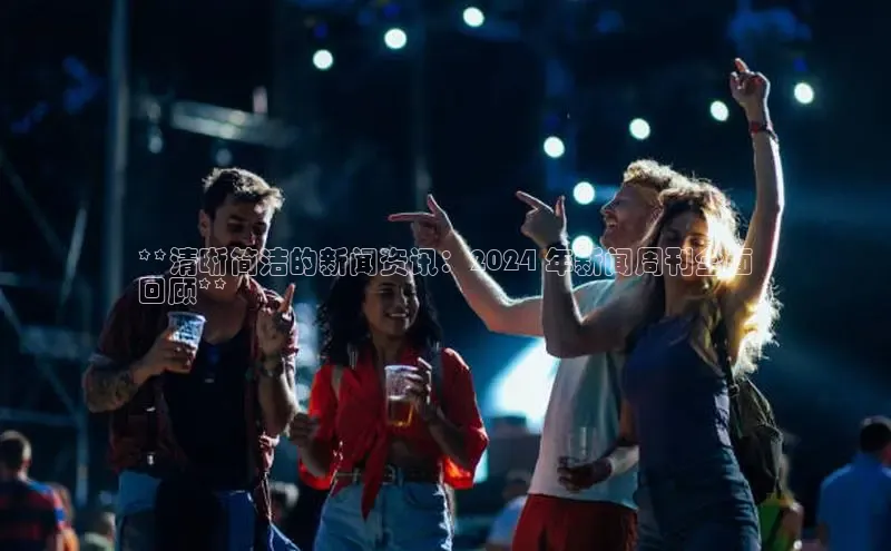 意昂体育4招商华扬联众**清晰简洁的新闻资讯：2024 年新闻周刊全面
回顾**