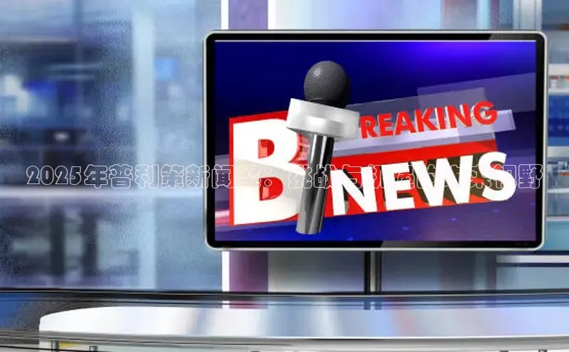 EON4招商百度数据开放平台2025年普利策新闻奖：挑战与机遇的未来视野