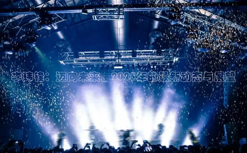 李玮锋：迈向未来，2025年的最新动态与展望