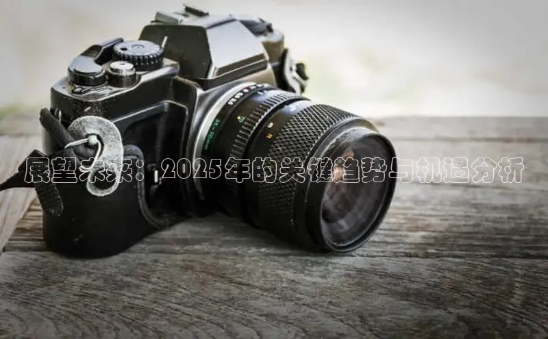 展望未来：2025年的关键趋势与机遇分析