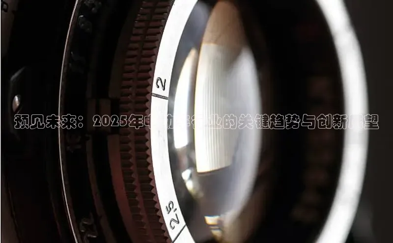 预见未来：2025年电动车行业的关键趋势与创新展望